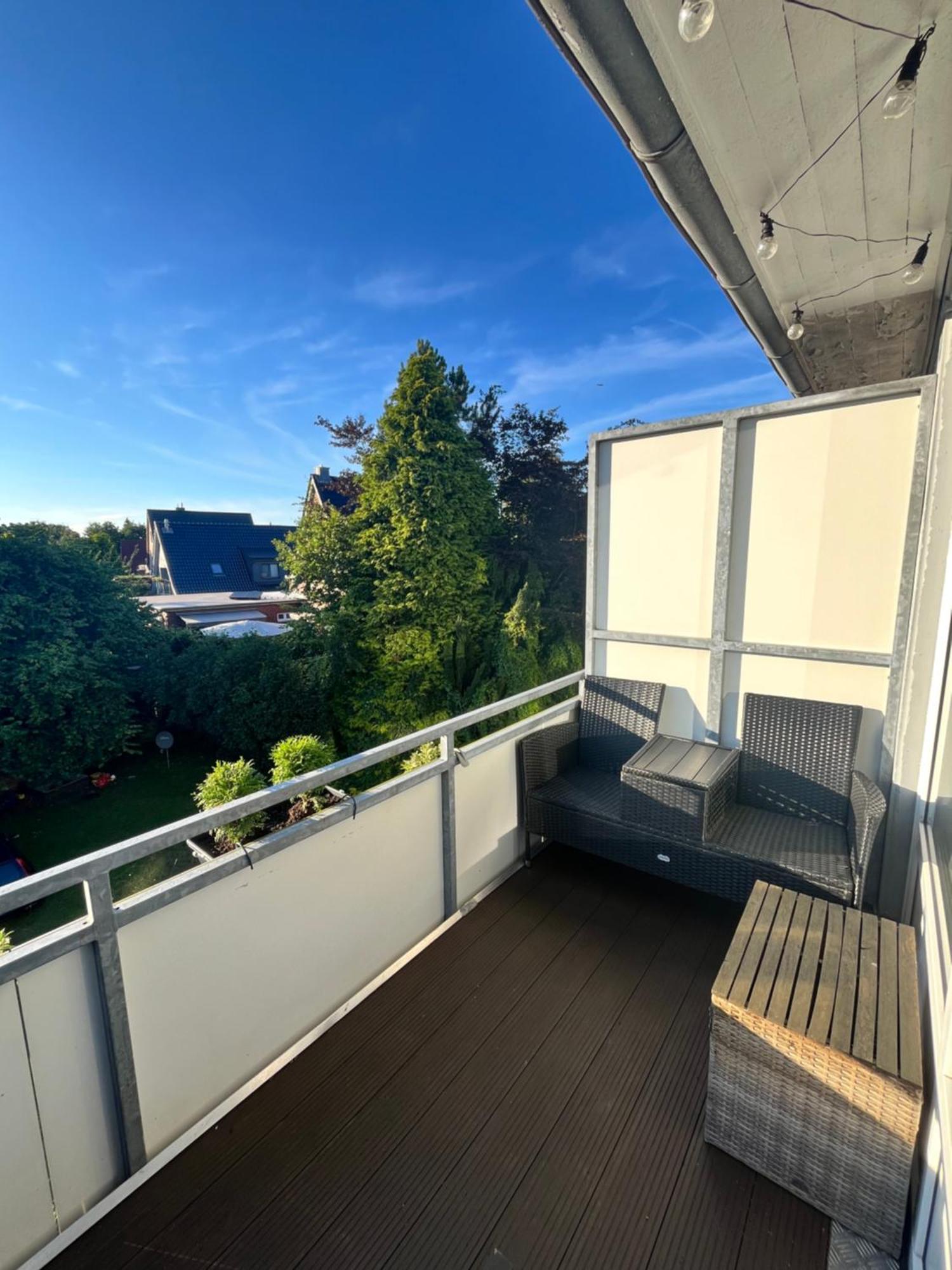 Weitblick Apartman Itzehoe Kültér fotó