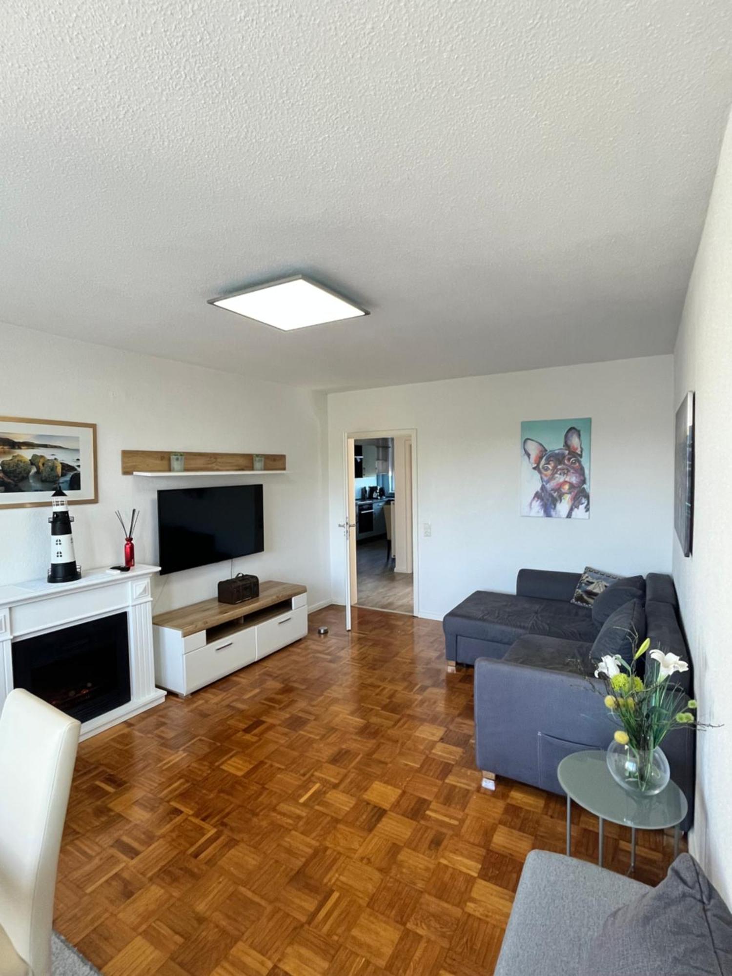 Weitblick Apartman Itzehoe Kültér fotó
