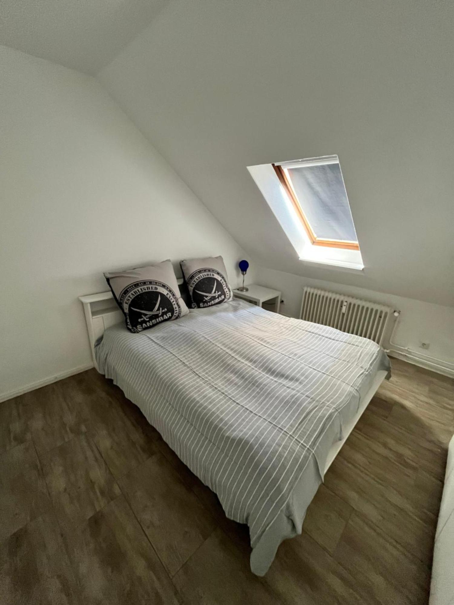 Weitblick Apartman Itzehoe Kültér fotó
